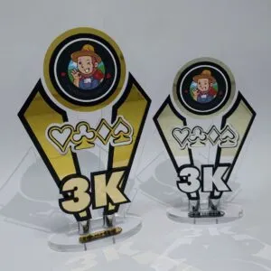 Troféu de Poker - 04